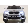Электромобиль RiverToys BMW X6M JJ2199 - Фото 8