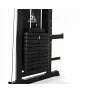 Кроссовер, силовая рама DFC PowerGym D700/2 - Фото 12