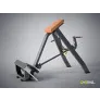 Т-образная тяга с упором в наклоне DHZ Incline Level Row E-1061В - Фото 3