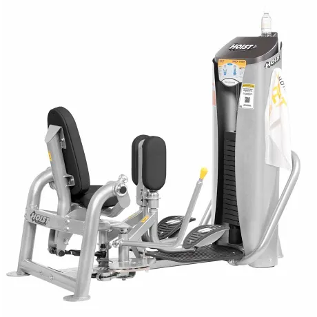 Приводящие ног HOIST ROC-IT RS-1406 серебряный/черный