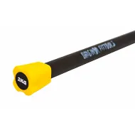 Бодибар Original FitTools FT 2 кг желтый наконечник