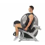 Разгибание ног HOIST CL-3401 серебряный/черный - Фото 2