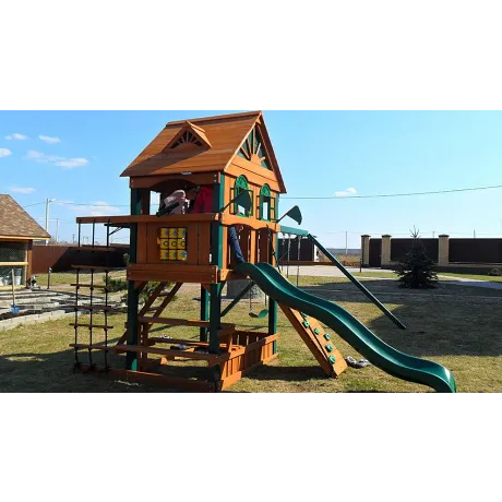 Детский игровой комплекс Playnation Солнечный луч - Фото 7