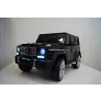 Электромобиль RiverToys Mercedes-Benz G65 AMG черный - Фото 20