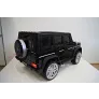 Электромобиль RiverToys Mercedes-Benz G65 AMG черный - Фото 11