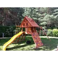 Игровая площадка Rainbow Play Systems Carnival Castle