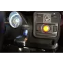 Электромобиль RiverToys Mercedes-Benz G65 AMG черный - Фото 16
