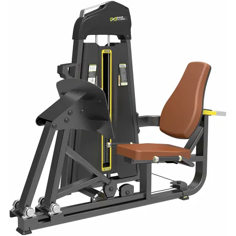 Жим ногами DHZ Leg Press Стек 115 кг E-1003В - Фото 7