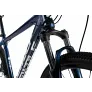Велосипед горный DEWOLF TRX 30 (2021) хардтейл 27,5 (рама 18) синий - Фото 3