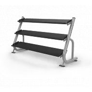 Подставка под гантели 1.8 метра (3-ех ярусная, плоская) MATRIX MAGNUM A689