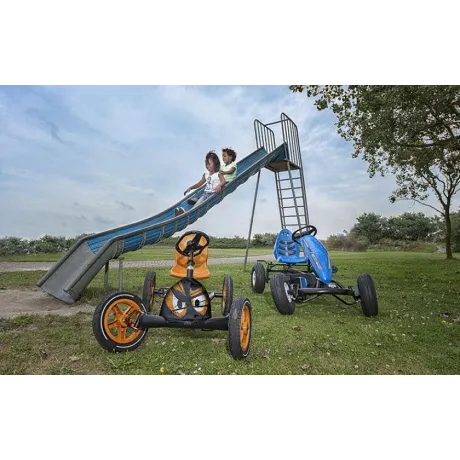 Веломобиль Berg Compact Sport BFR - Фото 5