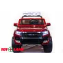 Электромобиль ToyLand Ford Ranger 2017 4x4 красный - Фото 2