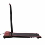 Беговая дорожка DFC Slim Pro (pink) - Фото 4