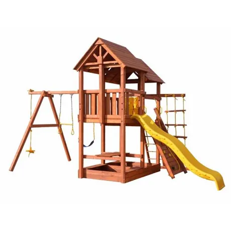 Игровая площадка Playgarden SkyFort