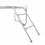 Батут Domsen Fitness Gravity Basketball 12FT (Blue) - Фото 10