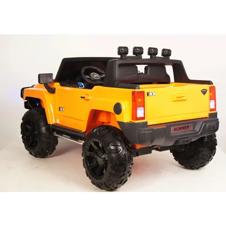 Электромобиль RiverToys HUMMER A777MP - Фото 3