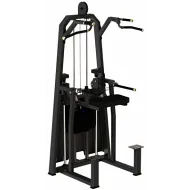 Тренажер пресс-турник-брусья с противовесом ZSO (гравитрон)