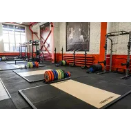 Помост Yousteel тяжелоатлетический