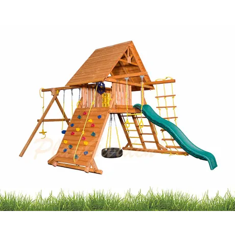 Игровая площадка Playgarden Original Castle - Фото 3