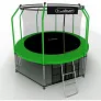 Батут I-Jump Elegant 12FT Green - Фото 2