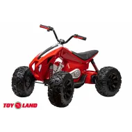 Квадроцикл ToyLand 24V ATV YAF 7075 красный