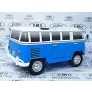 Электромобиль RiverToys VOLKSWAGEN X444XX (синий) - Фото 9