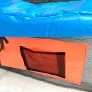 Батут DFC JUMP BASKET с сеткой 12FT-JBSK-B - Фото 7