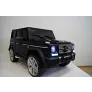 Электромобиль RiverToys Mercedes-Benz G65 AMG черный - Фото 8