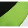 Батут с внутренней сеткой и лестницей ARLAND 12FT (Light Green) - Фото 5