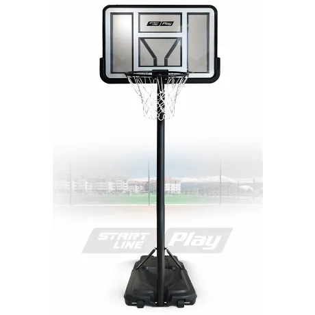 Баскетбольная стойка START LINE SLP Standard-020 - Фото 4