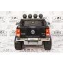 Электромобиль RiverToys VOLKSWAGEN-AMAROK-M999MM Black - Фото 13