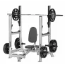 Скамья для армейского жима HOIST CF-3860 - Фото 5