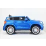 Электромобиль RiverToys Mercedes-Benz GLS63 4WD (синий глянцевый) - Фото 10
