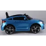Электромобиль RiverToys BMW 6 GT JJ2164 (синий глянцевый) - Фото 2