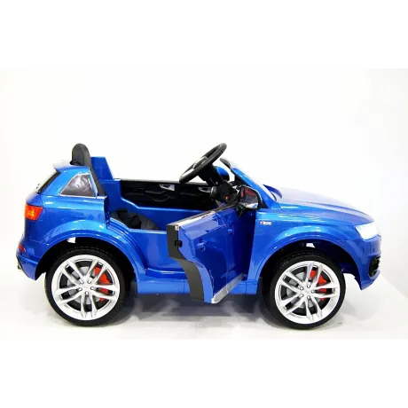 Электромобиль RiverToys AUDI Q7 QUATTRO - Фото 7
