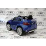Электромобиль RiverToys BMW-X6 BLUE-GLANEC - Фото 9