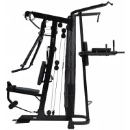 Многофункциональный тренажер REBEL WARRIOR в комплекте с Турником