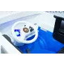 Электромобиль RiverToys VOLKSWAGEN X444XX (синий) - Фото 7