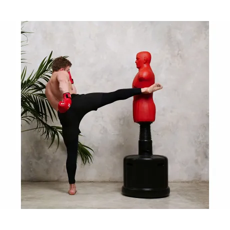 Манекен Boxing Punching Man-Medium TLS-BHR (красн) - Фото 17