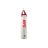 UFC Боксерский мешок 45 кг с наполнителем белый