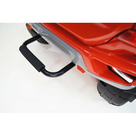 Электромобиль RiverToys Mercedes-Benz E333KX red - Фото 53