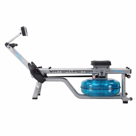 Гребной тренажер DFC Water Master R1000W - Фото 5