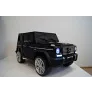 Электромобиль RiverToys Mercedes-Benz G65 AMG черный - Фото 7