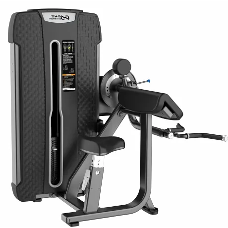 Бицепс/Трицепс сидя DHZ Camber Curl &Triceps. Стек 110 кг E-4087