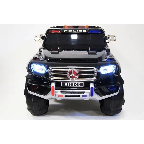 Электромобиль RiverToys Mercedes-Benz E333KX - Фото 6