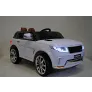 Электромобиль RiverToys Range Rover Sport E999KX белый - Фото 2