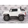 Электромобиль RiverToys VOLKSWAGEN-AMAROK-M999MM White - Фото 10