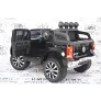 Электромобиль RiverToys VOLKSWAGEN-AMAROK-M999MM Black - Фото 10
