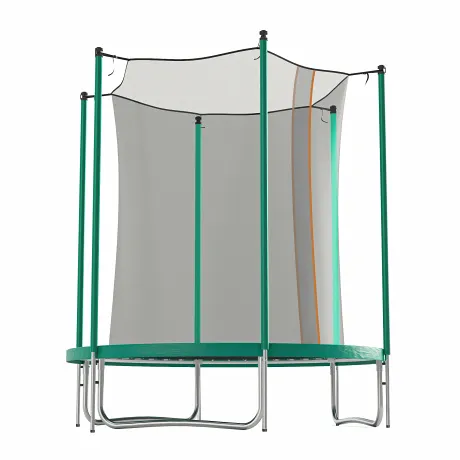 Батут Yamota SMART 183см (6ft) - Фото 4