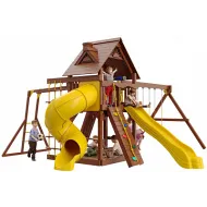 Детский игровой комплекс New Sunrise Fort-4